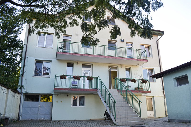 Casa Fabian - Centru de ingrijire persoane varstnice, Timisoara
